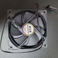 12V電腦主機風扇 2PIN 3PIN 12cm