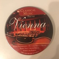 classical music from vienna CD 古典音樂 the sound of Austria
