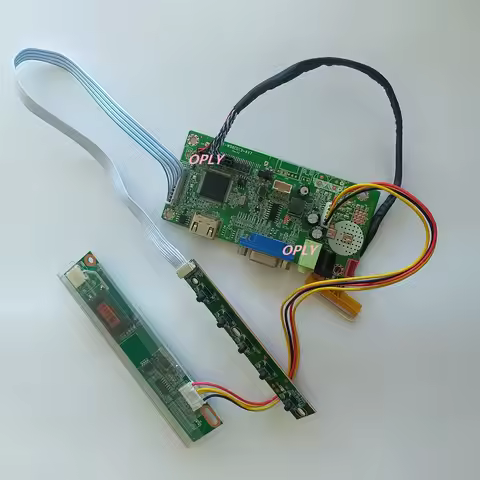 58C Controller board HDMI-Compatible VGA for LP171WU1-A4K2 LP171WU1-A4K5 LP171WU1-A4K6 LTN170WU L01 