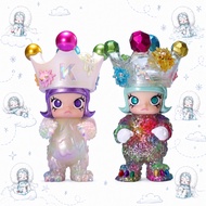 [secret] POPMART MOLLY Babydoll Erosion Series Mystery Box Decoration Gift