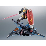 ROBOT SPIRITS <SIDE MS> RX-78-2 Gundam & G-Fighter ver. A.N.I.M.E. ~Real Type Color~ "Mobile Suit Gu