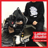 LB36 Long-sleeved T-shirt. local brand. Day questions CNY