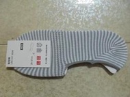 現貨-Uniqlo-船型襪 隱形襪-灰色-非長襪 短襪 腳踝襪