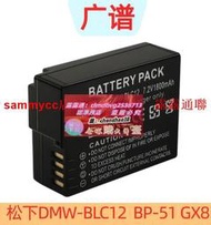 限时下殺松下DMW-BLC12 BP-51GX8 G85 G6 G7 GH2 FZ1000 FZ200K FZ200電池