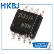 5Pcs Original 2QS03G SOP-8 ICE2QS03G SOP8 LCD power chip IC New Original