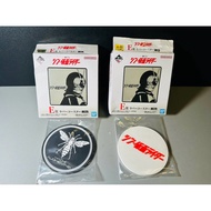 Bandai Spirits Ichiban Kuji Shin Kamen Rider E-Prize Rubber Coaster Kumo Augment