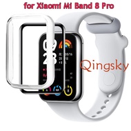 Xiaomi Smart Band 8 Pro Case (mi band 8 pro) Cover  Protective Cases Screen Protector Cover Hard PC 