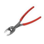 คีมปากจิ้งจก ด้ามพลาสติก 200 มม. KNIPEX 82 01 200 (1323968)
