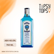 Bombay Sapphire Gin 750ml