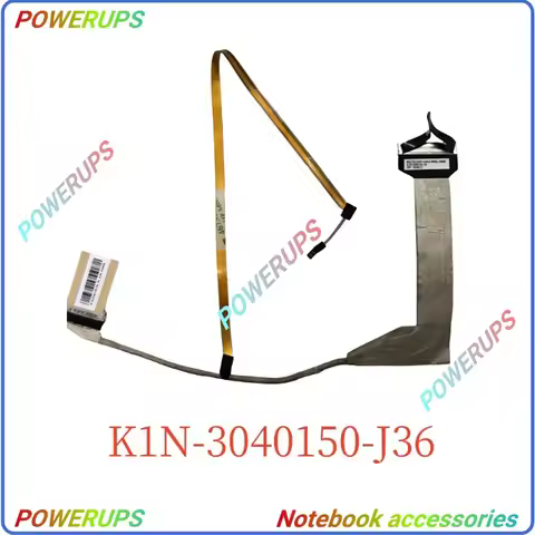 New Laptop/Notebook LCD/LED/LVDS Cable For MSI GE75 GP75 GL75 WE75 MS-17E3 MS-17E2 K1N-3040150-J36 4