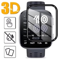 Tempered Glass / Soft Hydrogel Film for Smartwatch Amazfit Bip 6 Anti Gores Screen Protector Accesso