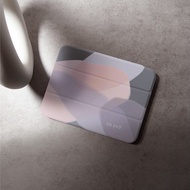 【平板保護套】月光雅典 附筆槽 iPad case 平板殼 磁吸保護套