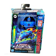 Hasbro Transformers Legacy Evolution Deluxe Autobot Devcon