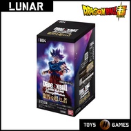 [Jap] Dragon Ball Super TCG Fusion World Ultra Limit Booster Box [DBS-FB04] FB-04
