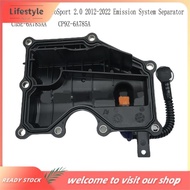 [Lifestyle] Oil Distributor Cover Emission System Separator Oil Distributor for  Focus CM5E-6A785AA 