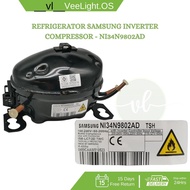 NI34N9802AD REFRIGERATOR SAMSUNG INVERTER COMPRESSOR