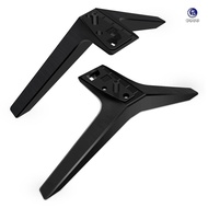 Stand for LG TV Legs Replacement,TV Stand Legs for LG 49 50 55Inch TV 50UM7300AUE 50UK6300BUB 50UK6500AUA Without Screw Easy Install