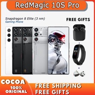 Global Rom ZTE Nubia Red Magic 10S Pro / Nubia Red Magic 9S Pro+ Snapdragon 8 Gen 3 165W/ ZTE Red Ma