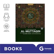 Al-Quran Qosbah Al-Muttaqin A5 2 Colors