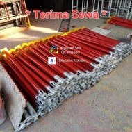 (SLM1) Pipa Support Scaffolding, Steger, Perancah, Stager