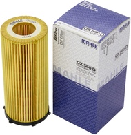 BMW กรองเครื่อง (ดีเซล N57 M57) รุ่น E90 E91 F10 F07 E70 E71 E72 เบอร์ 11 42 7 808 443 ยี่ห้อ MAHLE 