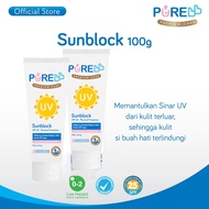 Purebb Sunblock Cream For Baby and Kids/Ultraviolet Protective Lotion Cream For Children and Babies 