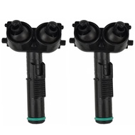 Unusual BP4K-51-8H1B BP4K-51-8G1B Headlight Cleaning Washer Jet For Mazda 3 Axela 2003 - 2008