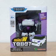 Tobot W Mini Young Toys Transforming Robot