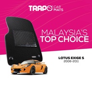 Trapo Car Mat Lotus Exige S (2006-2011)