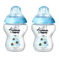 Tommee Tippee Closer to Nature 260 ml/9fl oz Decorated
