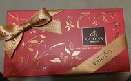 Godiva 朱古力餅