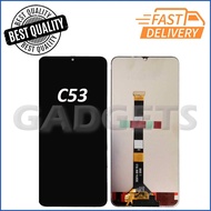 LCD TOUCH SCREEN DIGITIZER REPLACEMENT COMPATIBLE WITH ORI REA C53 / C51 / NOTE 50 / C60 / NARZO N53