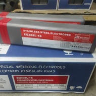 EQ Welding EQ308L-16 STAINLESS STEEL ELECTRODE / Linde mox ss308L-16 stainless steel electrode /SS30