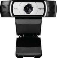 Computer Webcam C930e HD - 4X Zoom 1080p Streaming Widescreen Video Camera - Built in 2 Omni-Directi