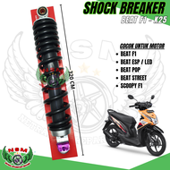 SHOCK BELAKANG BEAT F1 KZL / VARIO 110 F1 / BEAT POP / BEAT ESP / SCOOPY F1 / SPACY F1 / BEAT STREET