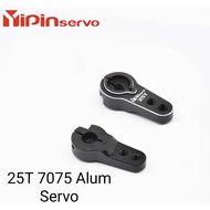 25T 7075 Aluminium Cnc  RC Servo Arm Horn