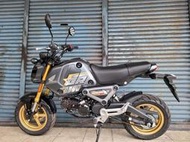 [感動機車精品] HONDA MSX GROM 2023 全新車 可領牌