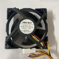 Mitsubishi Suitable Frostless for Refrigerator NMB 3612JL-04W-S56 12V 0.23A Fan pxa9