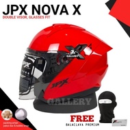 NEWEST JPX NOVA X RED HELMET JPX HELMET