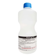 RINSCAP W STERILE WATER FOR IRRIGATION NS NORMAL SALINE SODIUM CHLORIDE NaCl 0.9% 500ML/1000ML WOUND