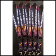 DepEd Matatag School Id Lace lanyard sling Id Cord1 inch ☾