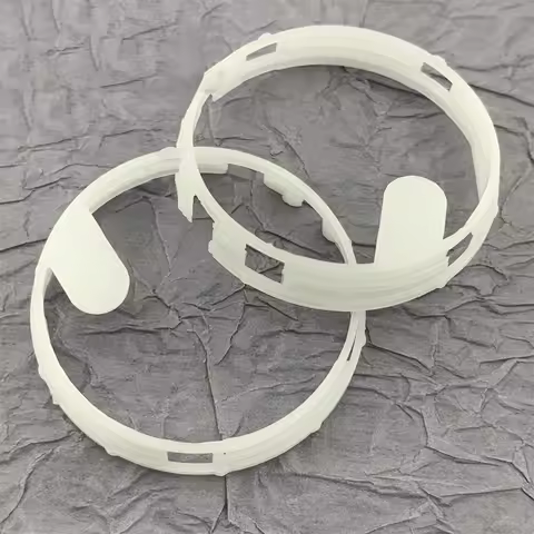 VK63 Movement Retaining Ring for Secure The Vk63 Movement Case Plastic Stent for VK63 Movement Holde