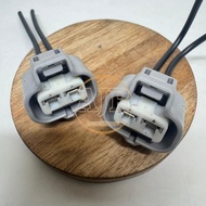 Extra Fan Radiator Motor Fan Module Socket Mitsubishi Galant Hiu V6 ST24 Lancer Cedia CS3 CS5 - 136