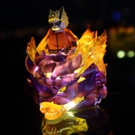 Naruto Lego Kurama Tsusanoo (Ver. 2) Susanoo Armor Mode Base With Lights Minifig