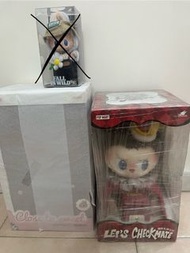 Labubu 大甜心 國王