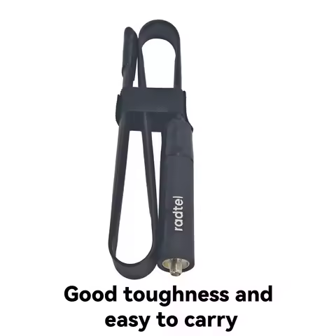 Radtel Dual Band Walkie Talkie Antenna 134-176/400-520MHz Tactical Antenna for RT-752 RT-470X RT-860