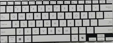 US Replacement Keyboard for Asus Zenbook S14 UX5406. Zenbook S16 UM5606