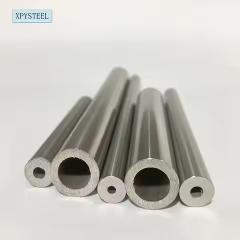 15mm Steel Tube High Strength 4140 Alloy Pipe Seamless Carbon Steel Tube Seamless Alloy Steel Pipe P