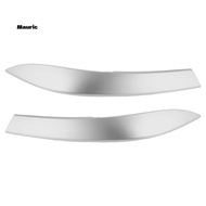 2Pcs Dashboard Trim Cover Strip for   Altis 2009 2010 2011 2012 2013 Central Control  Accessories Ki