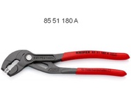 KNIPEX 85 51 180 A Spring Hose Clamp Pliers คีมหนีบแคล้มป์รัดท่อ